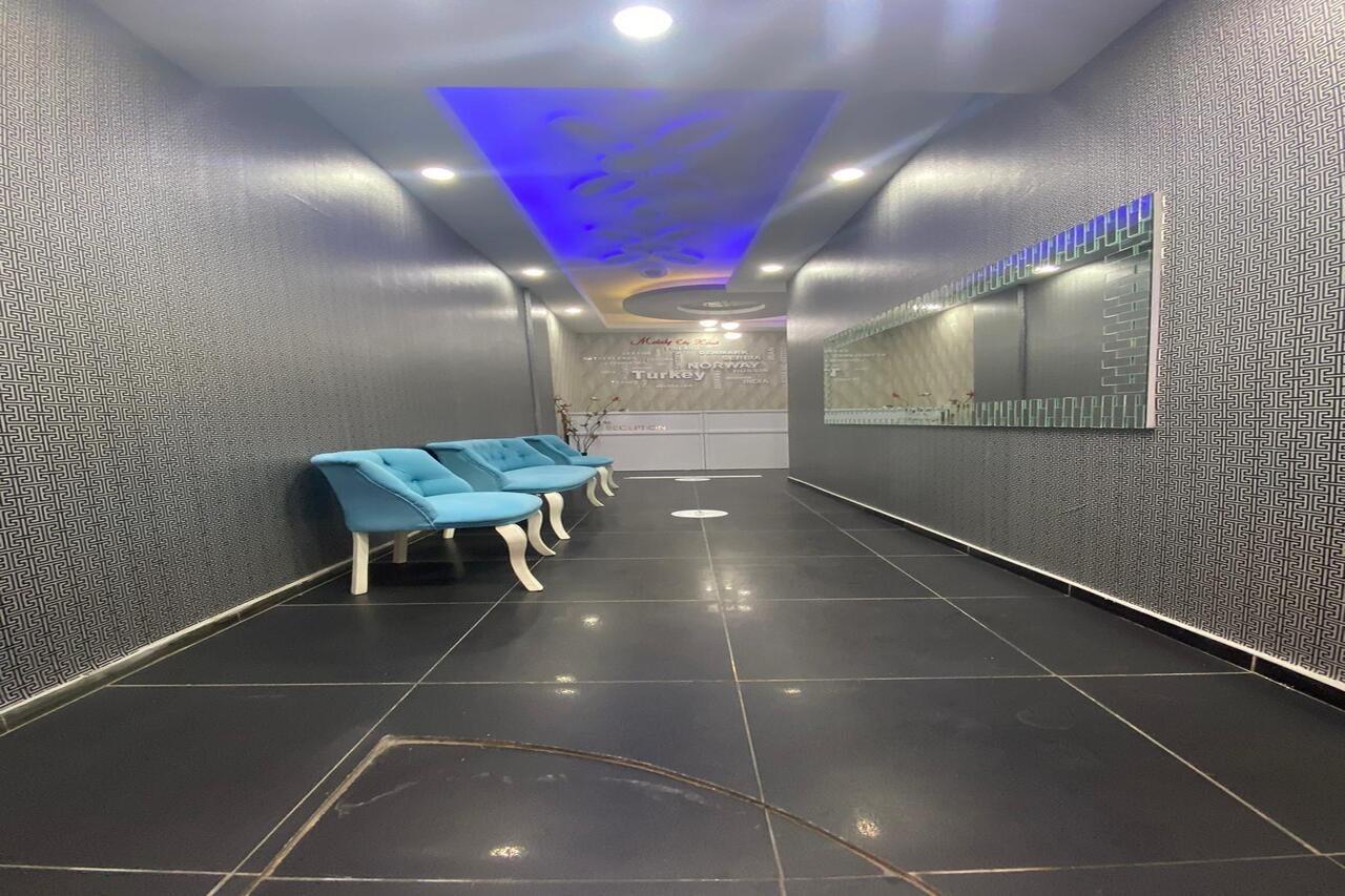 Melodycityhotel Аланя Екстериор снимка