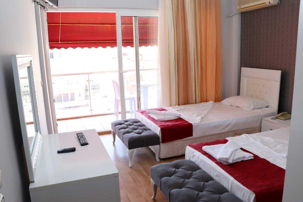 Melodycityhotel Аланя Екстериор снимка