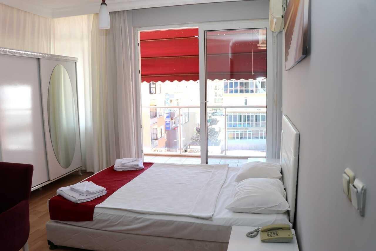 Melodycityhotel Аланя Екстериор снимка