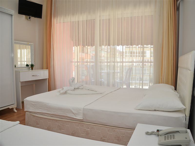 Melodycityhotel Аланя Екстериор снимка