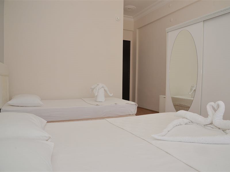 Melodycityhotel Аланя Екстериор снимка